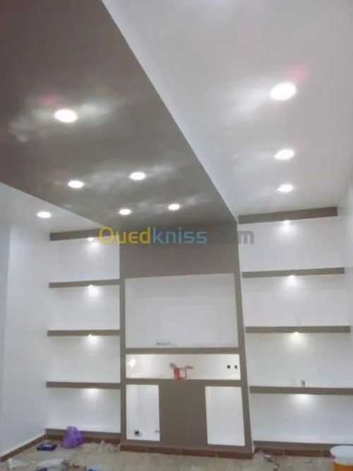 Déco plco platre