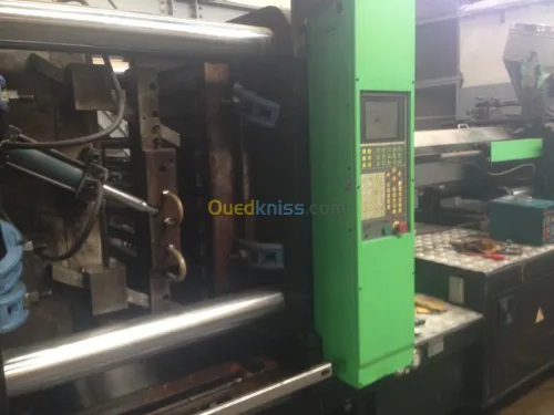 Machine injection 