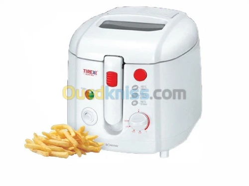 Tirexx Electro Friteuse FRT 1200
