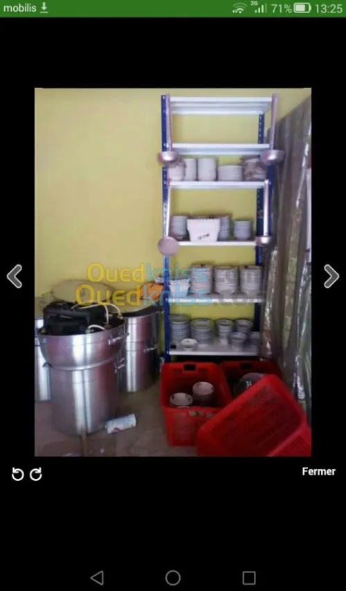 location chapiteaux