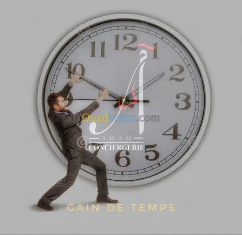 Pourquoi recourir à une conciergerie 