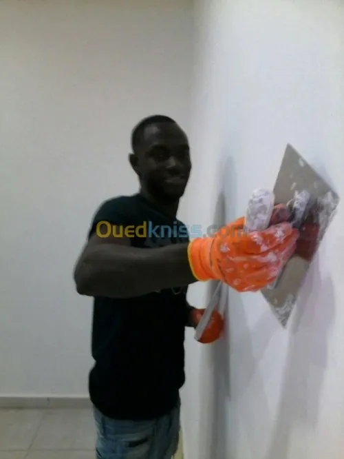 Peinture, décoration, BA13