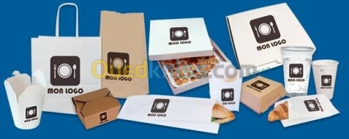 emballage en papier et carton ondulé 