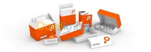 emballage en papier et carton ondulé 