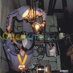 téchnicien ascenseuriste