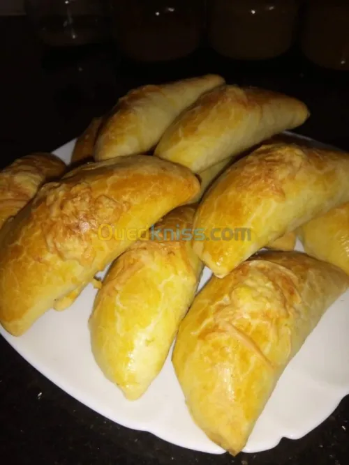 Salées et Gateaux secs