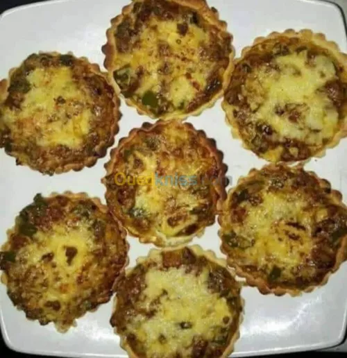 Salées et Gateaux secs