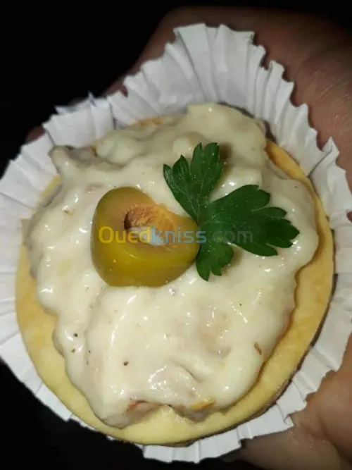Salées et Gateaux secs