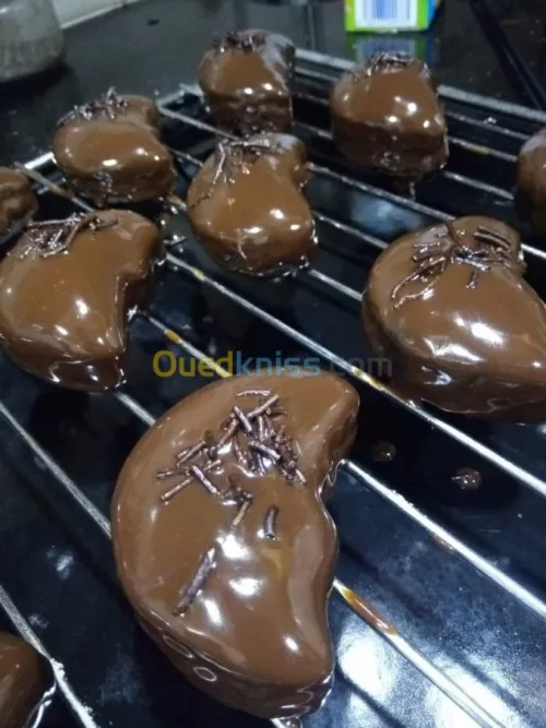 Salées et Gateaux secs