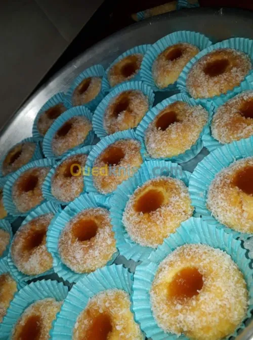 Salées et Gateaux secs