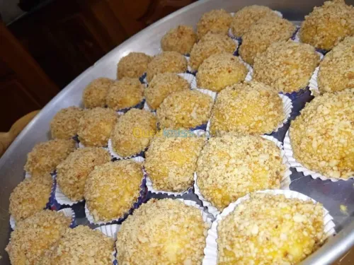 Salées et Gateaux secs