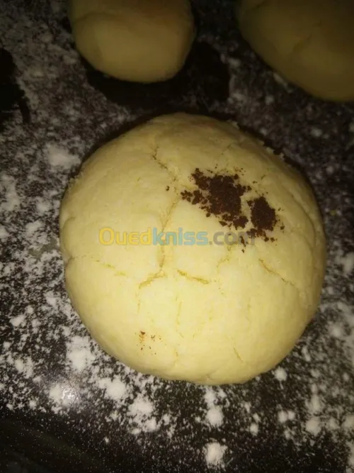 Salées et Gateaux secs