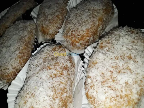 Salées et Gateaux secs