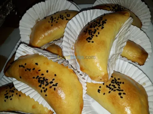 Salées et Gateaux secs