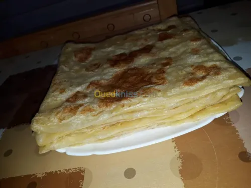 Salées et Gateaux secs