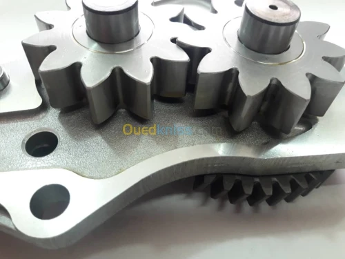 POMPE HUILE ISUZU D-MAX 3.0 8980115033