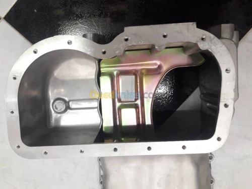 CARTER HUILE TFR ISUZU D-MAX 2.5