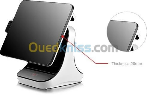 PC de caisse tactile P2C J100
