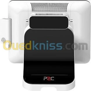 PC de caisse tactile P2C J100