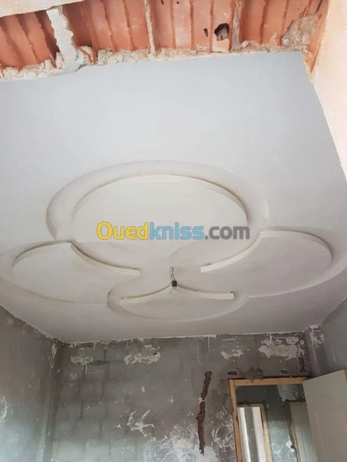 Platre decoration