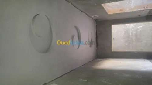 Platre decoration