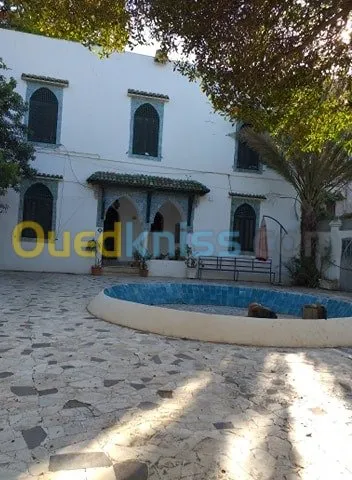 Location Villa Alger Hussein dey