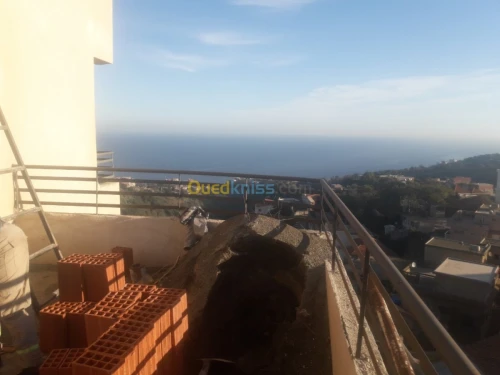 Vente Duplex F5 Alger Bouzareah