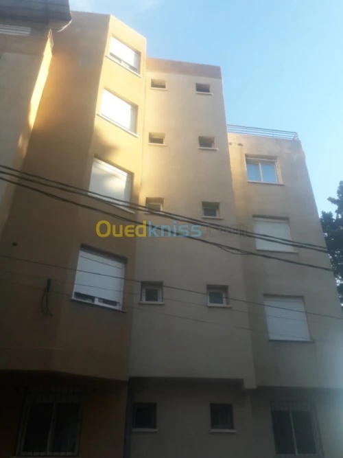 Vente Duplex F5 Alger Bouzareah