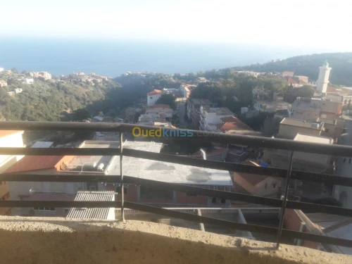 Vente Duplex F5 Alger Bouzareah