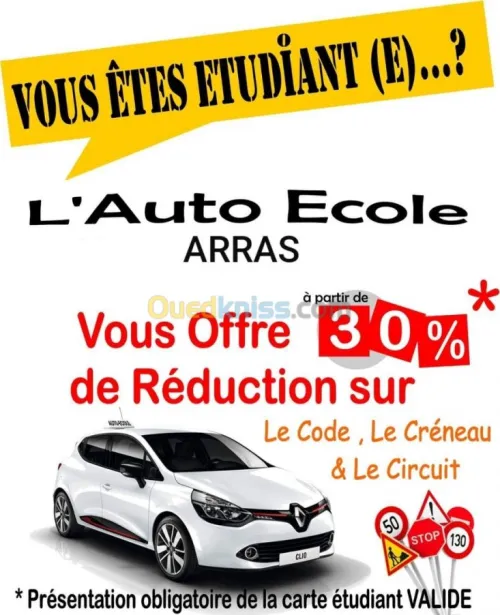 Auto-Ecole