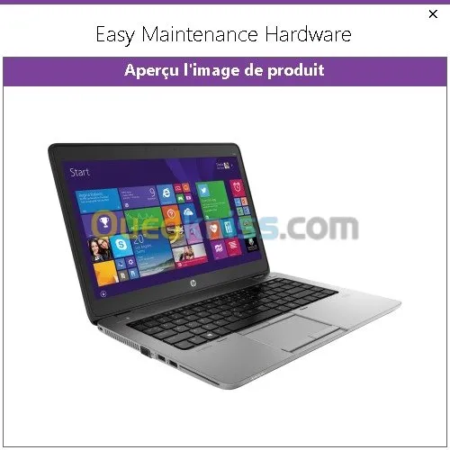 Easy Maintenance Hardware