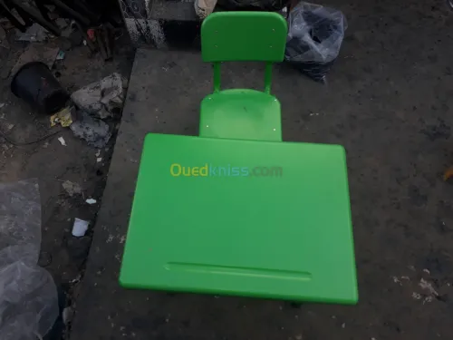 Fabrication mubles scolaire 