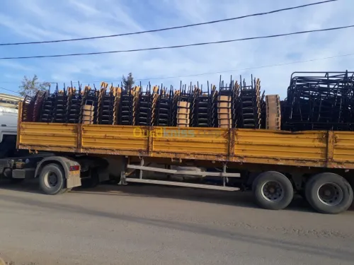 Fabrication mubles scolaire 