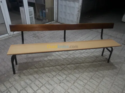 Fabrication mubles scolaire 