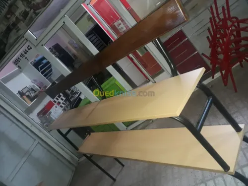 Fabrication mubles scolaire 