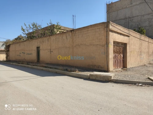 Vente Villa Batna Batna
