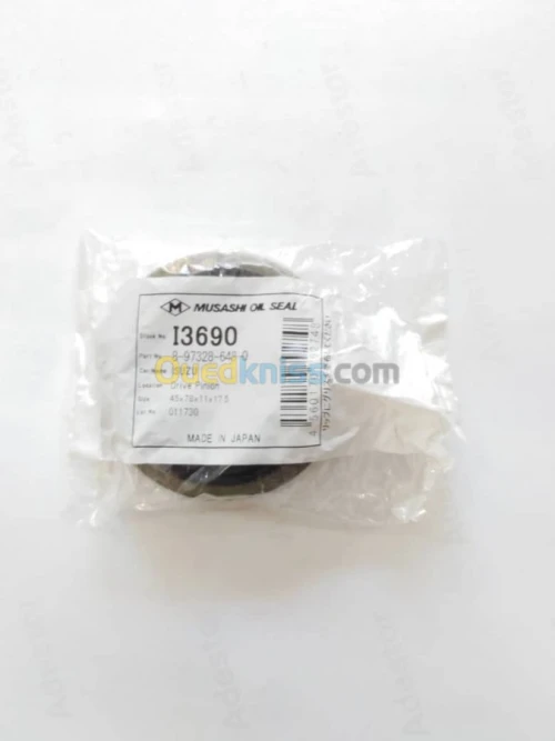 JOINT SPI PONT ISUZU D-MAX8-97328-648-