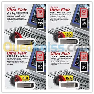 SanDisk Ultra Flair USB 3.0 