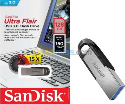 SanDisk Ultra Flair USB 3.0 