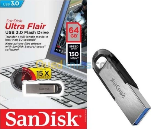 SanDisk Ultra Flair USB 3.0 