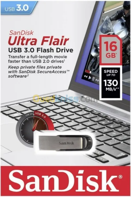 SanDisk Ultra Flair USB 3.0 