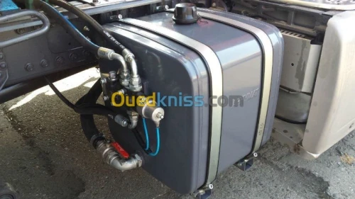 Reparation et montage kit hydrolique 