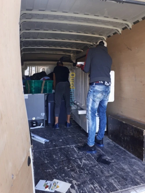 DÉMÉNAGEMENT draria