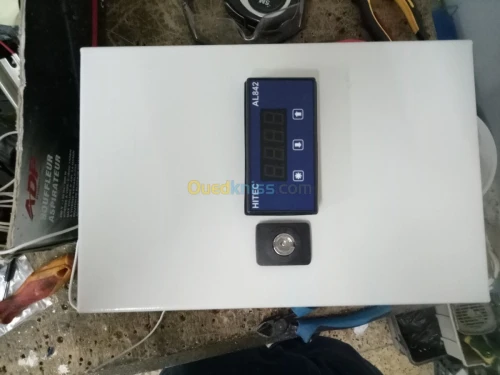 maintenance et automatisme industriel 