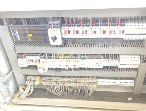 maintenance et automatisme industriel 