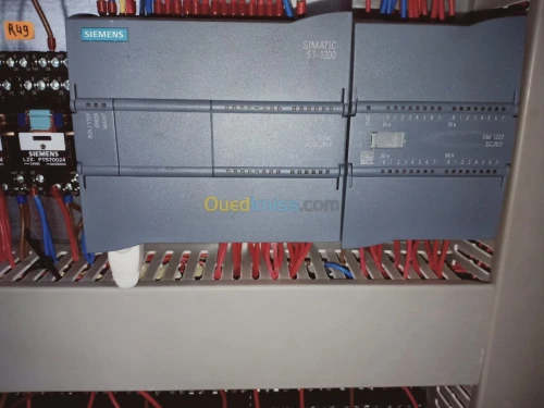 maintenance et automatisme industriel 