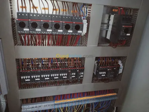 maintenance et automatisme industriel 