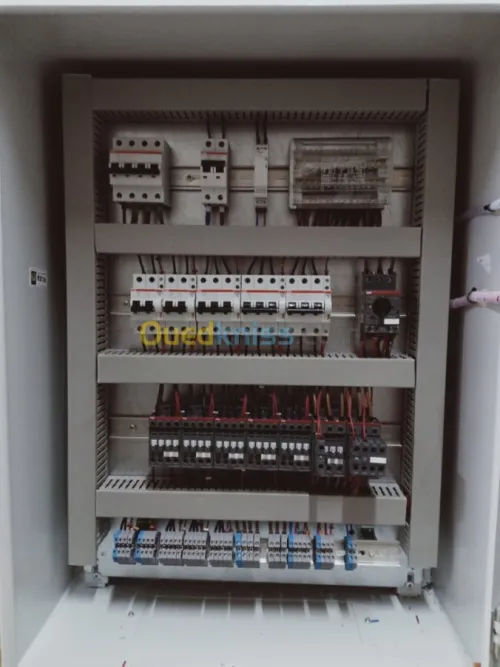 maintenance et automatisme industriel 