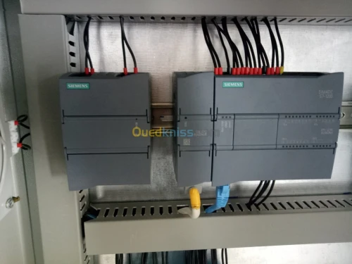 maintenance et automatisme industriel 