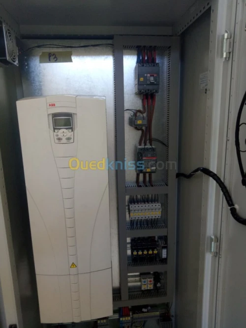 maintenance et automatisme industriel 